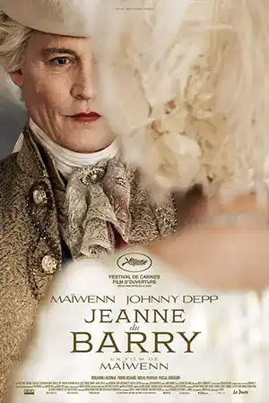 Jeanne Du Barry (2023) ดูหนังฟรี