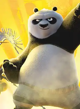 ดูหนังออนไลน์ Kung Fu Panda 4