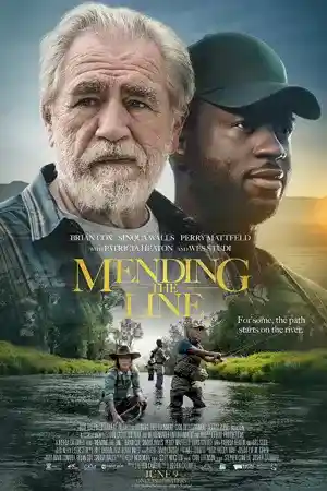 Mending the Line (2023) ทหาร(ต้อง)ผ่านศึก ดูหนังใหม่เต็มเรื่อง