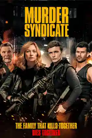 Murder Syndicate (2023) ดูหนังออนไลน์