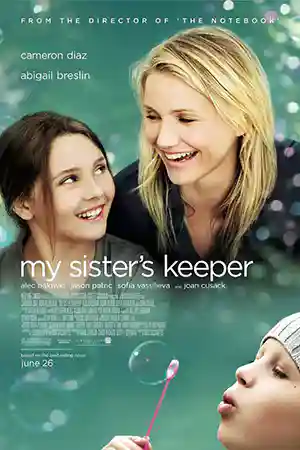 ดูหนังใหม่ My Sister’s Keeper (2009) ชีวิตหนู… ขอลิขิตเอง ดูหนังออนไลน์