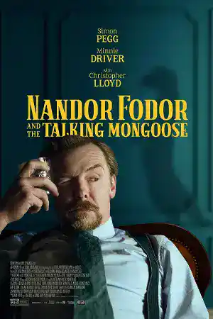 Nandor Fodor and the Talking Mongoose (2023) ดูหนังออนไลน์ฟรี