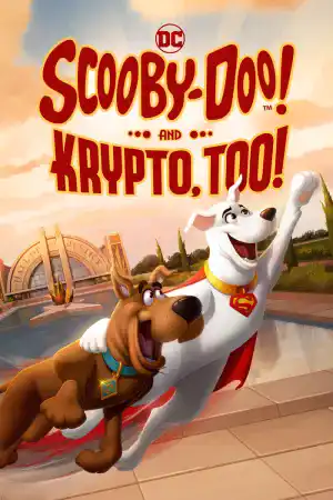 Scooby-Doo! And Krypto, Too! (2023) ดูหนังออนไลน์