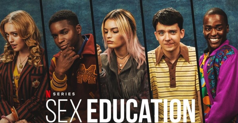 Sex Education Season Four