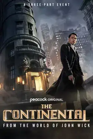 ดูซีรี่ย์ออนไลน์ The Continental From the World of John Wick (2023)