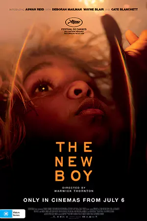 ดูหนังออนไลน์ The New Boy (2023) หนังใหม่เต็มเรื่อง