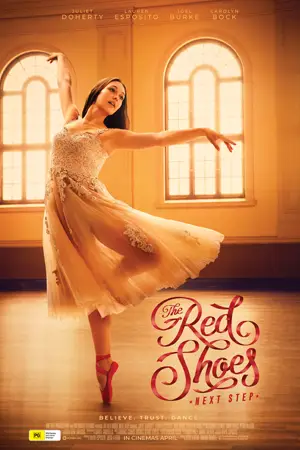 ดูหนังออนไลน์ฟรี The Red Shoes: Next Step (2023) หนังใหม่เต็มเรื่อง