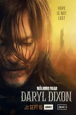ดูซีรี่ย์ออนไลน์ฝรั่ง The Walking Dead: Daryl Dixon (2023)