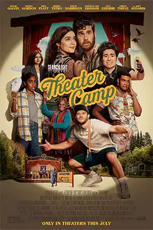 ดูหนังออนไลน์ Netflix Theater Camp (2023)