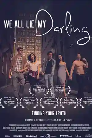ดูหนังออนไลน์ We All Lie My Darling (2021)