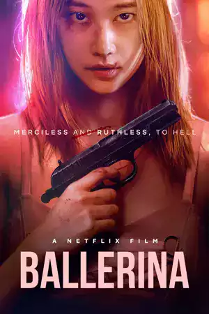 ดูหนังออนไลน์ Ballerina (2023) ร่ายระบำฆ่า | Netflix