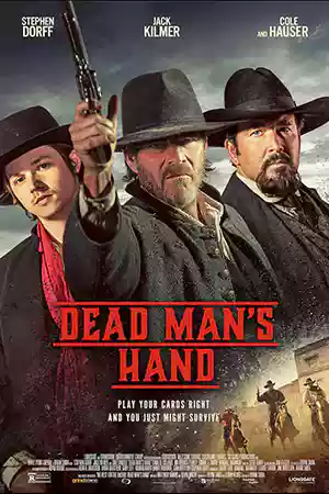 ดูหนังออนไลน์ Dead Man's Hand (2023)