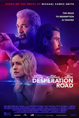ดูหนังใหม่ HD Desperation Road (2023)