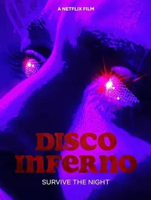 ดูหนังฟรี Disco Inferno (2023)