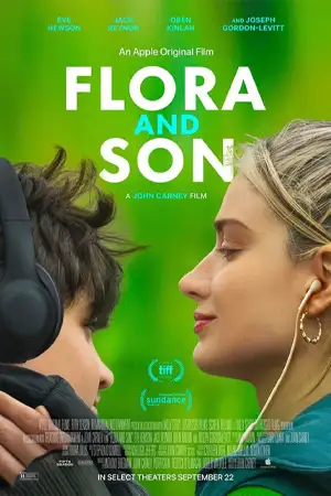 Flora and Son (2023) ฟลอราและลูกชาย ดูหนังออนไลน์