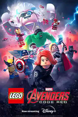 หนังออนไลน์ Lego Marvel Avengers: Code Red (2023)