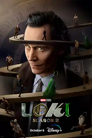 Loki Season 2 (2023) โลกิ ซีซั่น 2 ดูหนังดัง