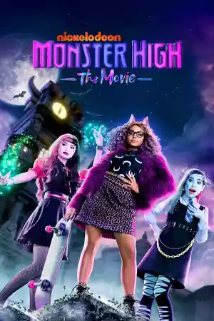 หนังออนไลน์ Monster High: The Movie (2022)