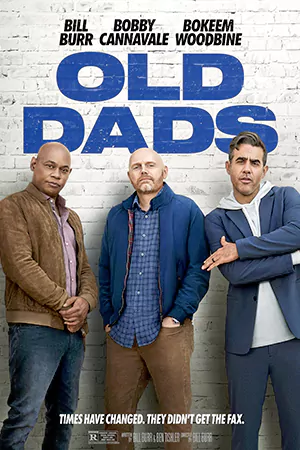 ดูหนังออนไลน์ฟรี Netflix Old Dads (2023)