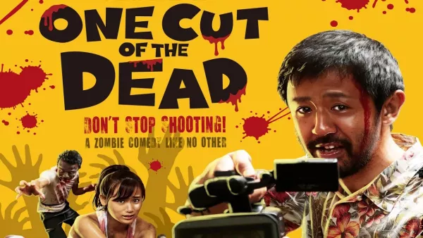 One Cut Of the Dead (2017) วันคัท ซอมบี้งับๆๆๆ