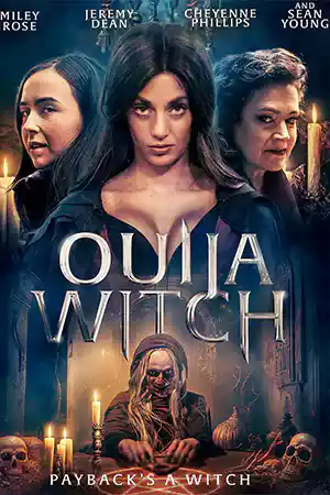 ดูหนังออนไลน์ Ouija Witch (2023) เต็มเรื่อง