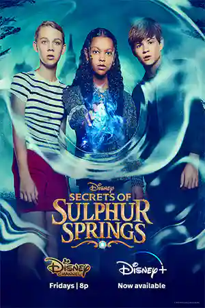 Secrets of Sulphur Springs Season 3 (2023) ดูซีรี่ย์ฝรั่งออนไลน์