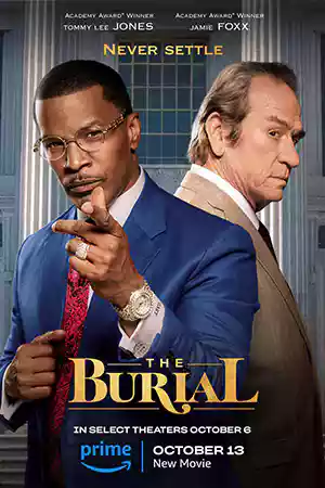 The Burial (2023) ดูหนังออนไลน์