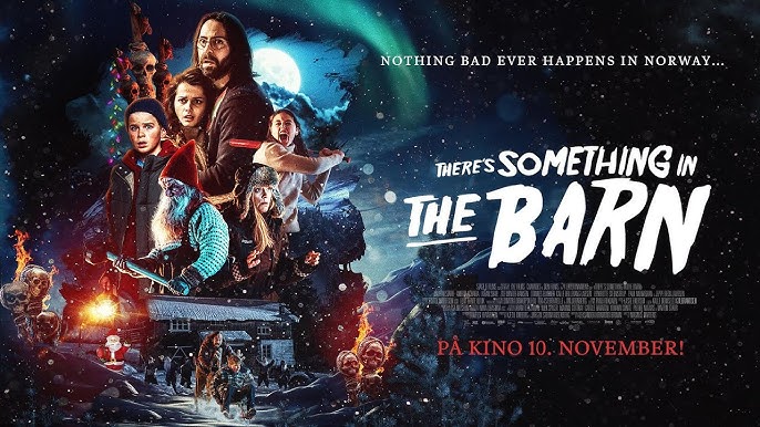 There's Something in the Barn (10 พฤศจิกายน พ.ศ. 2023)