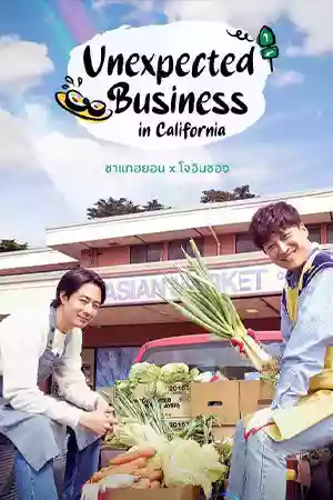 ดูซีรี่ย์เกาหลีออนไลน์ Unexpected Business in California (2023)