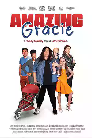 ดูหนังฟรี Amazing Gracie (2023)