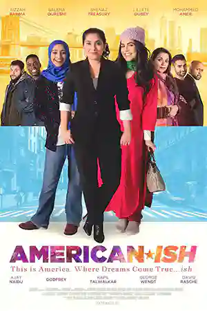 ดูหนังฟรีออนไลน์ Americanish (2023) เธอ ฉัน ฝันอเมริกา
