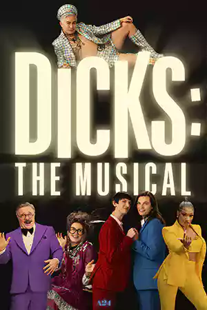 หนังออนไลน์ Dicks: The Musical (2023)