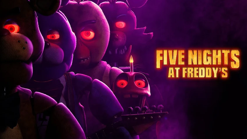 รวมหนังที่ควรดูหากคุณรัก Five Nights at Freddy's 5 คืนสยองที่ร้านเฟรดดี้