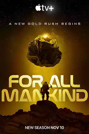 ดูซีรี่ย์ฝรั่ง For All Mankind Season 4 (2023) ซับไทย Ep.1-10 จบ