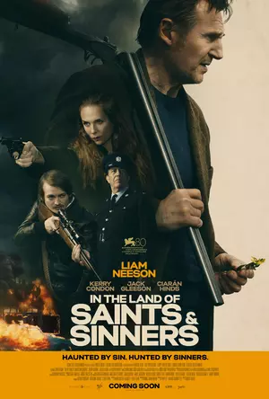 In the Land of Saints and Sinners (2023) ดูหนังออนไลน์