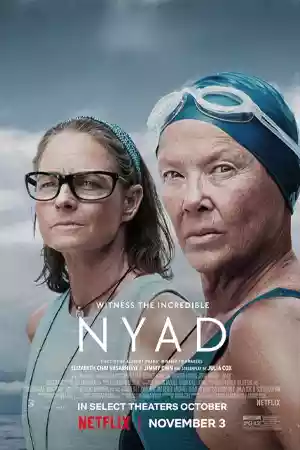 ดูหนังออนไลน์ Nyad (2023) ว่ายเพื่อฝัน Netflix