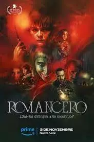 ดูซีรี่ย์ออนไลน์ Romancero (2023) ความรัก ความตาย ปีศาจ