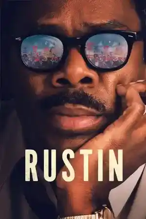 หนังออนไลน์ Rustin (2023)