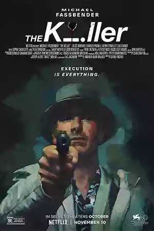ดูหนังออนไลน์ฟรี The Killer (2023) นักฆ่า เต็มเรื่อง Netflix