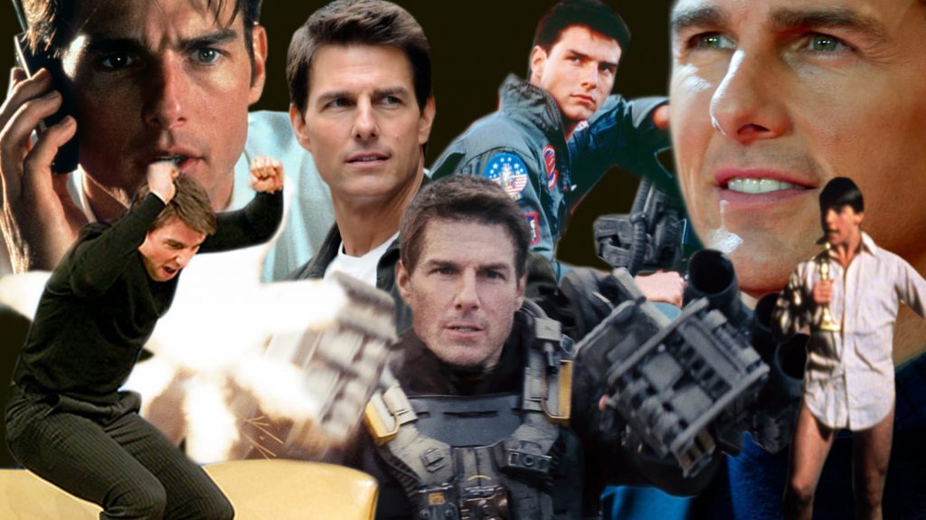 รีวิวหนังใหม่ Tom Cruise: The Last Movie Star