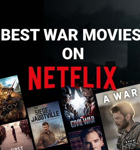 รวมหนังสงครามที่ดีที่สุดใน Netflix ที่น่าดูตอนนี้