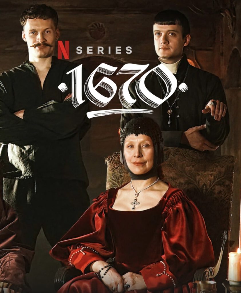 1670 series netflix