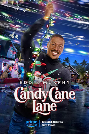 หนังออนไลน์ Candy Cane Lane (2023)