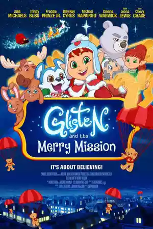 ดูการ์ตูนออนไลน์ Glisten and the Merry Mission (2023) หนังใหม่เต็มเรื่อง
