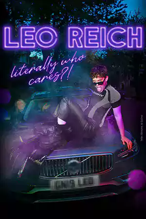 ดูหนังออนไลน์ Leo Reich: Literally Who Cares?! (2023)