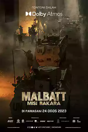 ดูหนังเอเชีย Malbatt: Misi Bakara (2023)