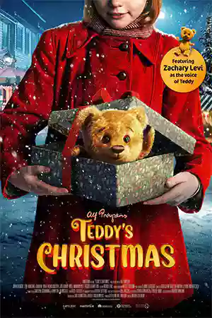 ดูหนังใหม่ฟรีออนไลน์ Teddy's Christmas (2022) เต็มเรื่อง