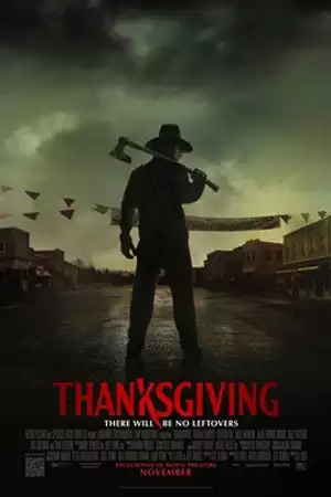 ดูหนังใหม่ชนโรง Thanksgiving (2023) คืนเดือดเชือดขาช็อป เต็มเรื่อง
