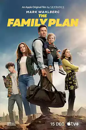 หนังฝรั่ง The Family Plan (2023)