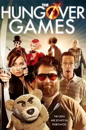 ดูหนังออนไลน์ฟรี The Hungover Games (2014) เกมล่าแก๊งเมารั่ว